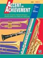 AlfredAccent on Achievement Book 3 Oboe