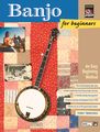 AlfredBanjo for Beginners Book & CD