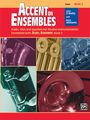 AlfredAccent on Ensembles Book 2 Tuba