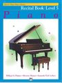 AlfredAlfred's Basic Piano Course Recital Book 5