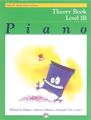 AlfredAlfred's Basic Piano Course Theory Book 1B