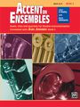 AlfredAccent on Ensembles Book 2 Horn in F