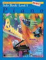 AlfredAlfred's Basic Piano Course Top Hits! Solo Book 5