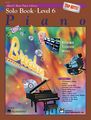 AlfredAlfred's Basic Piano Course Top Hits! Solo Book 6
