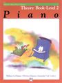 AlfredAlfred's Basic Piano Course Theory Book 2