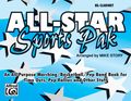 AlfredAll-Star Sports Pak B-Flat Clarinet