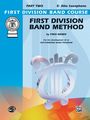 AlfredFirst Division Band Method Part 2 E-Flat Alto Saxophone