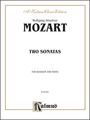 AlfredTwo Sonatas