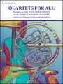 AlfredQuartets for All E-Flat Instruments
