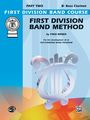 AlfredFirst Division Band Method Part 2 B-Flat Bass Clarinet