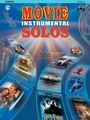 AlfredMovie Instrumental Solos Trombone Book & CD