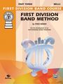 AlfredFirst Division Band Method Part 3 Bells