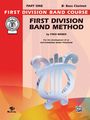 AlfredFirst Division Band Method Part 1 B-Flat Bass Clarinet