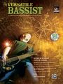 AlfredThe Versatile Bassist Book & CD
