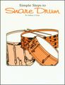 AlfredSimple Steps to Snare Drum Book