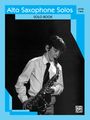 AlfredAlto Saxophone Solos Level II Solo Book