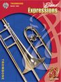AlfredBand Expressions Book Two Student Edition Trombone Book & CD