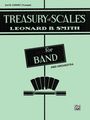 AlfredTreasury of Scales for Band and Orchestra 2nd B-Flat Cornet