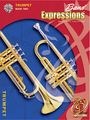 AlfredBand Expressions Book Two Student Edition Trumpet Book & CD