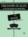 AlfredTreasury of Scales for Band and Orchestra 2nd F Horn