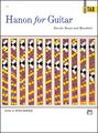 AlfredHanon for Guitar In TAB
