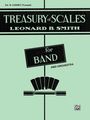 AlfredTreasury of Scales for Band and Orchestra 3rd B-Flat Cornet