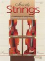 AlfredStrictly Strings Book 1 Piano Acc.