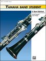 AlfredYamaha Band Student Book 2 B-Flat Clarinet
