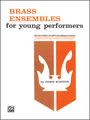 AlfredBrass Ensembles for Young Performers 2 Cornets Trombone