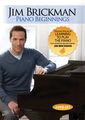 AlfredJim Brickman Piano Beginnings 2 DVDs