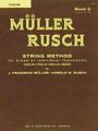 KJOSMuller-Rusch String Method 2 Violin Book