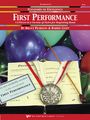 KJOSFirst Performance Alto Sax