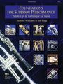 KJOSFoundations for Superior Performance Percussion