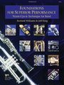 KJOSFoundations for Superior Performance Bari Sax