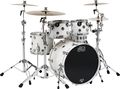 DW Performance Series 5-Piece Shell Pack White Ice 18X22