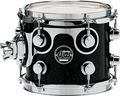 DW Performance Series Mounted Tom 7x8 Black Mirra