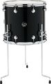 DW Performance Series Floor Tom 14x16 Black Mirra