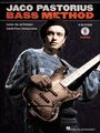 Hal LeonardJaco Pastorius Bass Method - Book/CD