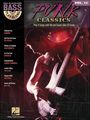 Hal LeonardPunk Classics - Bass Play-Along Volume 12 Book/CD