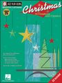 Hal LeonardChristmas Jazz - Jazz Play-Along Book/CD Volume 25