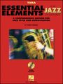 Hal LeonardEssential Elements for Jazz Ensemble Tuba 2CD/Pkg