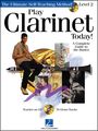 Hal LeonardPlay Clarinet Today! Level 2 CD/Pkg
