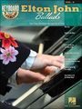 Hal LeonardElton John Ballads - Keyboard Play-Along Volume 9 (Book/CD)