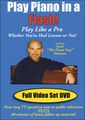 Hal LeonardPlay Piano In A Flash Scott Houston Piano Guy DVD