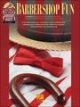 Hal LeonardBarbershop Fun - Sing In The Barbershop Quartet Series Vol. 1 Book/CD