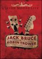 Hal LeonardRobin Trower & Jack Bruce Seven Moons Live Concert DVD Gary Husband On Drums