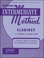 Hal LeonardRubank Intermediate Method Clarinet