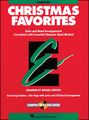 Hal LeonardEssential Elements Christmas Favorites Conductor Includes Accompaniment Book/CD