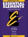 Hal LeonardEssential Elements Book 1 Keyboard Percussion