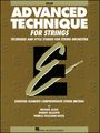 Hal LeonardEE Advanced Technique for Strings Cello
